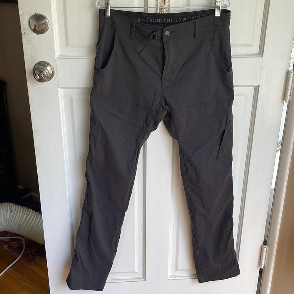 Prana hiking pants